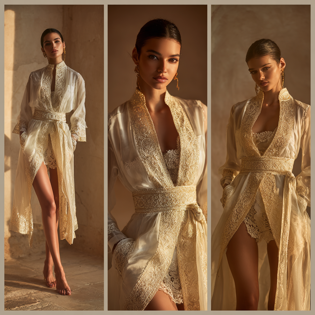 Collection Mariée