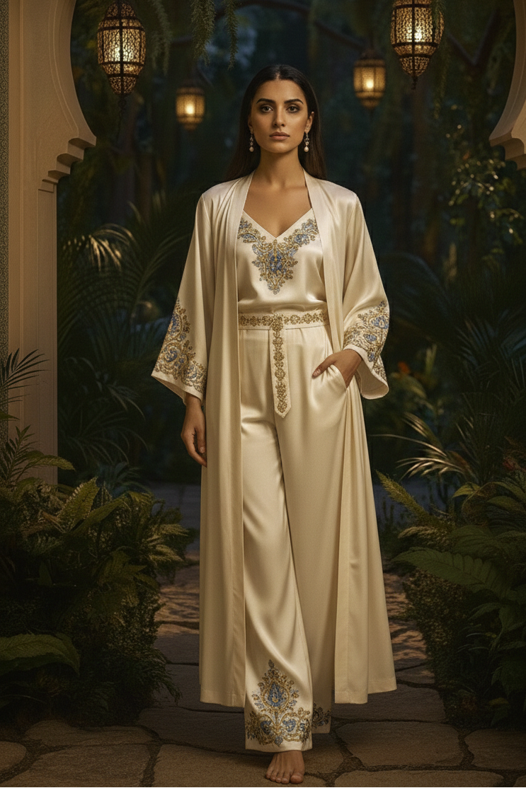 "Renaissance Dorée"